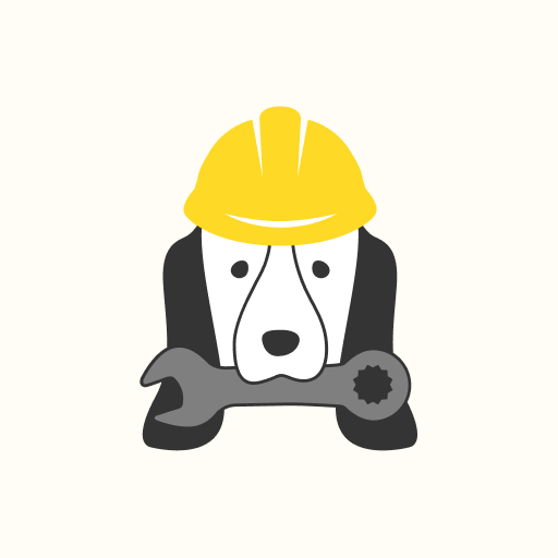 SupplyHound logo