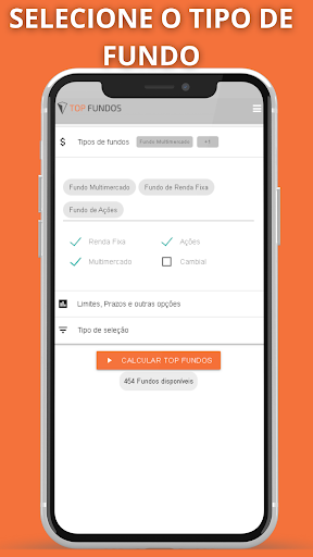 Fundos BR - Investimentos Screen 2