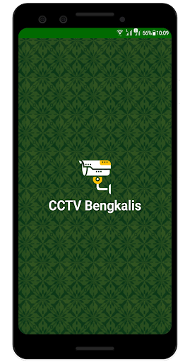 Android application CCTV KABUPATEN BENGKALIS screenshort