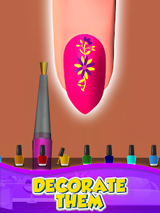 Nail Salon 3D Apk Mod + OBB/Data for Android. 8