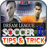 Trick Dream League Soccer 2016 icon
