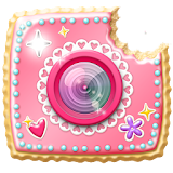 Cute Photo Frames For Girls icon