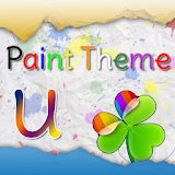 GO Launcher EX Paint Theme icon
