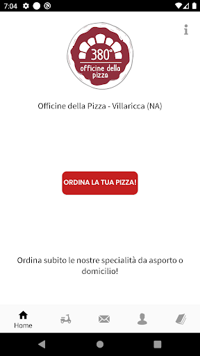 380 Gradi Screen 2