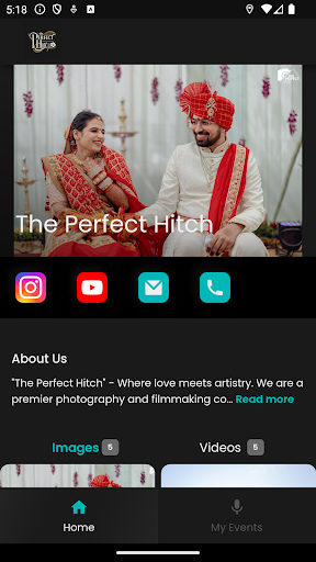 ThePerfectHitch Screen 2