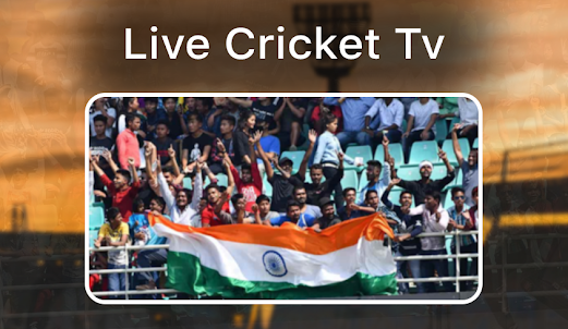 Live Cricket TV Streaming 2023
