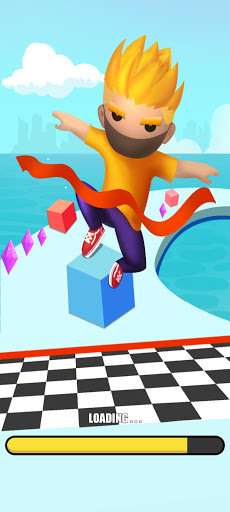 Cube run 3d: stack cube surferのおすすめ画像3