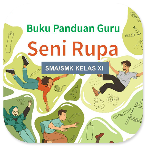 Buku Seni Rupa Klas 11 Merdeka logo