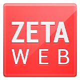 Zeta Web мобильный клиент icon