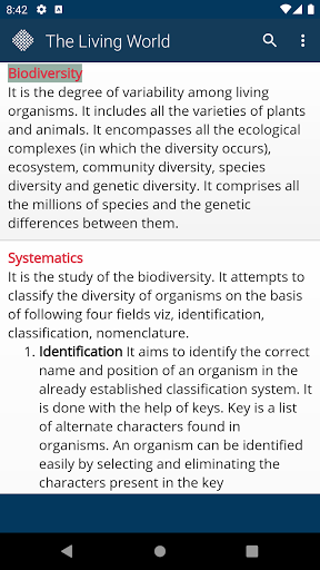 NEET Biology Notes and Practice Tests