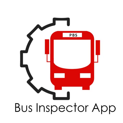 Bus Inspector App (PBS) logo