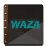 WAZA CASH - LockScreen unik icon