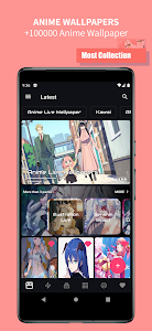 100000 Anime Live Wallpaper APK - Download for Android 