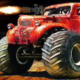 Offroad Death Racing 3D icon