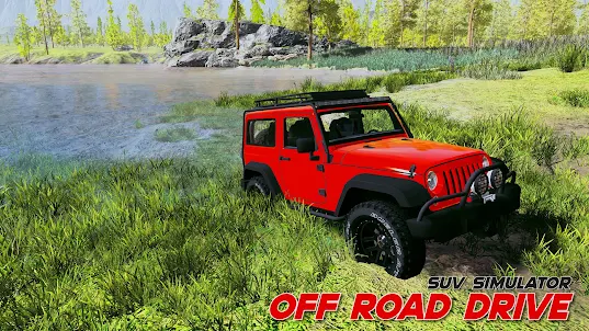 Off Road Mud Drive Simulator