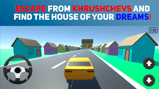 Escapes from Khrushchevs