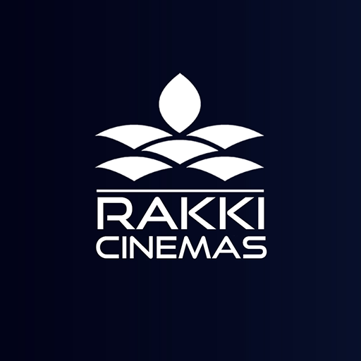 Rakki Cinemas - Book Tickets 4.4.4 Icon