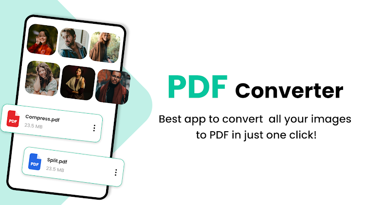 PDF CONVERTER: IMAGES TO PDF - 1.6 - (Android)