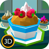 Cupcakes Bakery Cooking Chef icon
