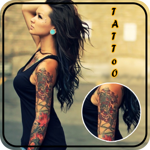 Tattoo Photo Editor Apps En Google Play