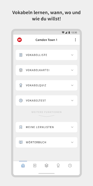Westermann Vokabeltrainer - 1.2.5 - (Android)