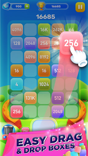ThreeNum: Three Number Matchin Screen 2