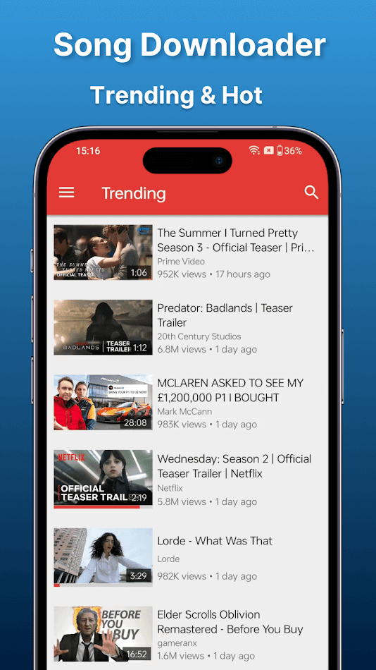 #2. Play Tube & Video Tube (Android) By: video tube play studio