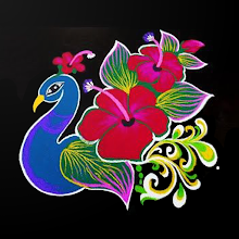 Easy Rangoli designs - Latest version for Android - Download APK