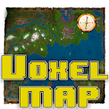 VoxelMap Mod for Minecraft icon