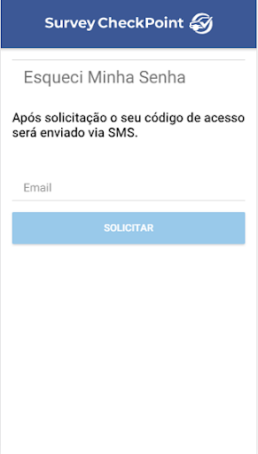 Survey CheckPoint Screen 3