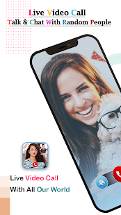 Live Video Call Talk and Chat With Random People 1.0 APK + Mod (Free purchase) for Android