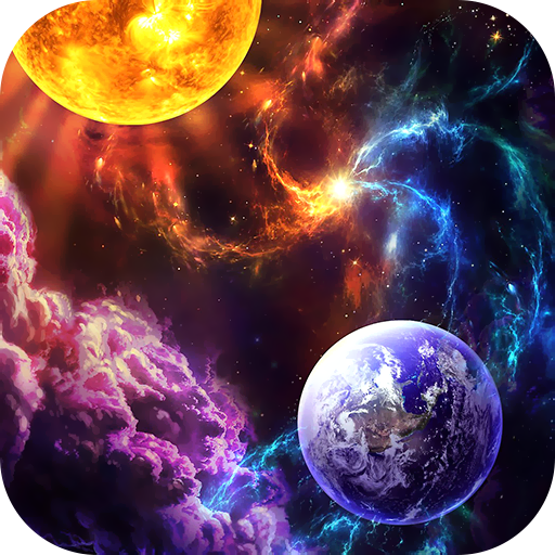 Space Wallpaper 2024 logo