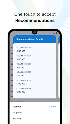 Aera Mobile Screen 3