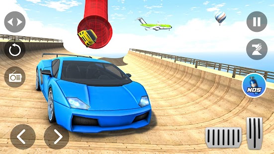 Crazy Car Driving - Car Games Screenshot