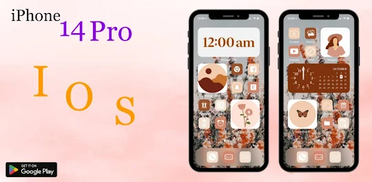 iPhone 14 Pro Themes