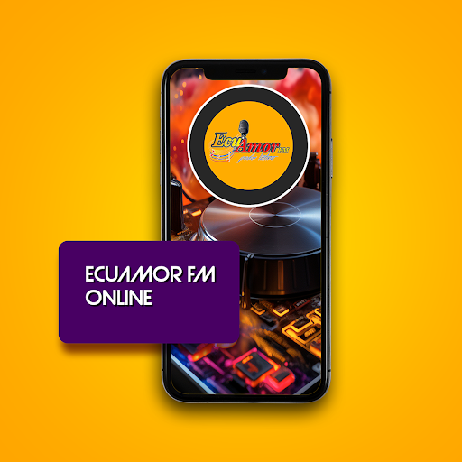 Android application RADIO ECUAMOR FM screenshort