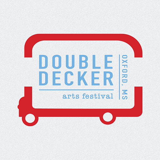 Double Decker Arts Festival logo
