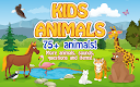 screenshot of Kids Learn about  Animals