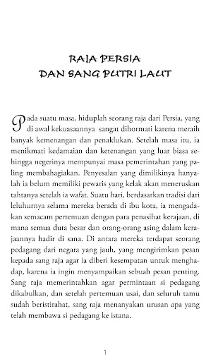 Kisah-Kisah Negeri 1001 Malam Screen 3