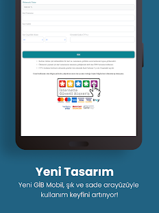 GİB Screenshot
