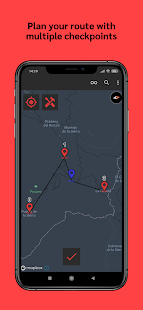 sideways — Rally GPS Navigator 1.2 APK + Mod (Unlimited money) untuk android