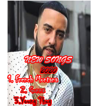 French Montana  New Mp3 2020 and FRIENDS