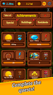 Kingdom: Idle Gold Tycoon 0.0.9 APK screenshots 5