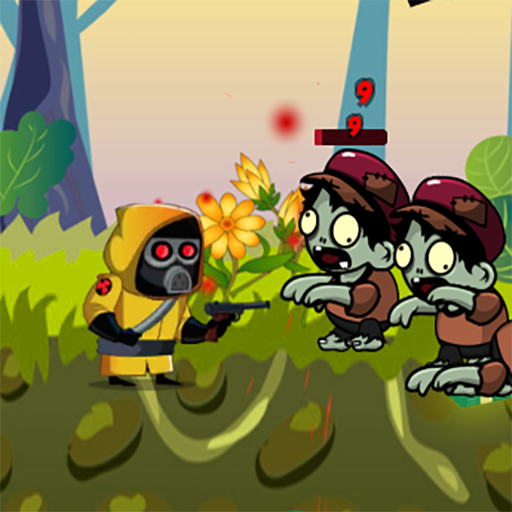 Attack Zombi Syler logo