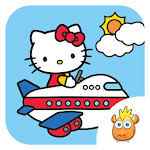 Cover Image of Download Hello Kitty Around The World  APK