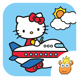 Imagen de ícono de Hello Kitty Exploradora