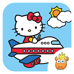 Хеллоу Китти исследователь Mod Apk