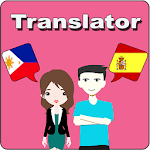 Cover Image of Download Filipino To Spanish Translator 11.0 APK