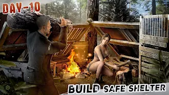 Game screenshot LOST in BLUE apk download