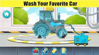 Car Wash Club - Screenshot 1